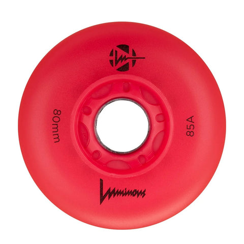 Ruedas LED Luminous 80mm 76mm y 72mm - Doberman's Skaters Shop