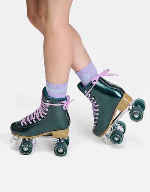 Patines Impala Roller Skate Emerald - Doberman's Skaters Shop