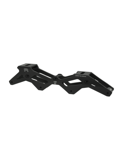 Frame FR Skates Freeride 100/90mm Flat - Doberman's Skaters Shop