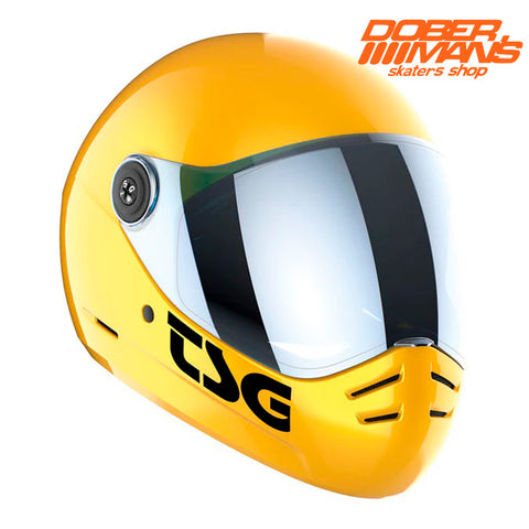 Casco TSG Pass 2.0 Helmet Downhill 2024 - Doberman's Skaters Shop