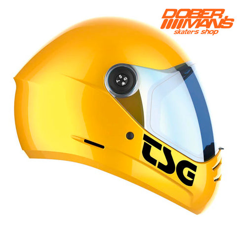 Casco TSG Pass 2.0 Helmet Downhill 2024 - Doberman's Skaters Shop