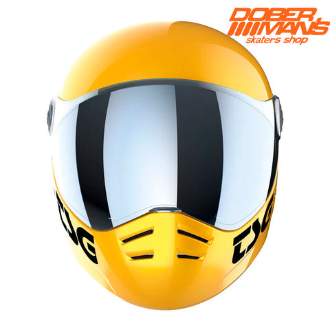 Casco TSG Pass 2.0 Helmet Downhill 2024 - Doberman's Skaters Shop