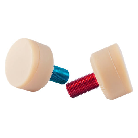 Freno Gumball Toe Stops ajustable - Doberman's Skaters Shop