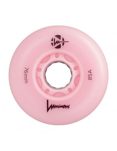 Ruedas LED Luminous 80mm 76mm y 72mm - Doberman's Skaters Shop