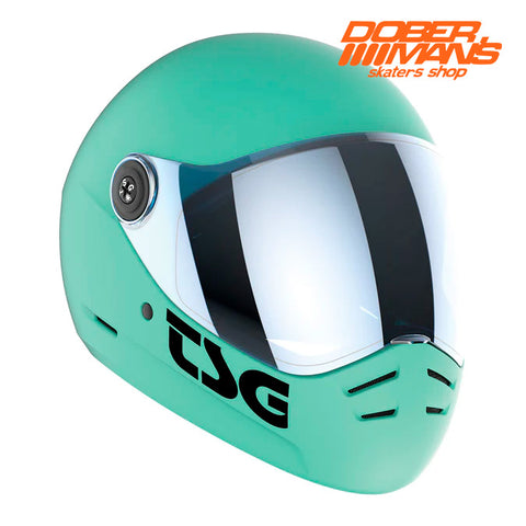 Casco TSG Pass 2.0 Helmet Downhill 2024 - Doberman's Skaters Shop