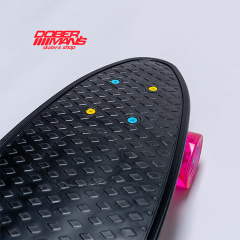 Penny Board Blazer Black Colors 2024 - Doberman's Skaters Shop