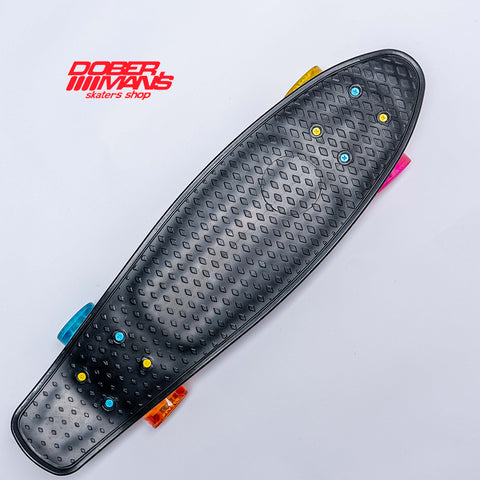 Penny Board Blazer Black Colors 2024 - Doberman's Skaters Shop