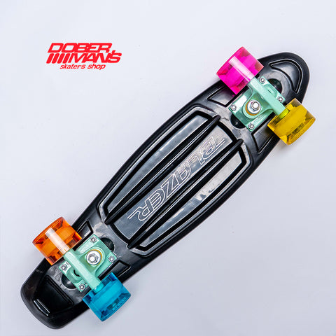 Penny Board Blazer Black Colors 2024 - Doberman's Skaters Shop
