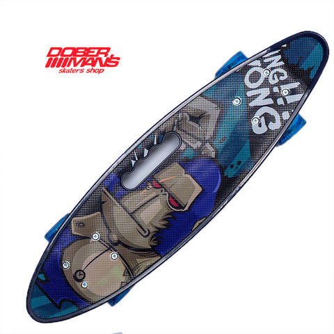 Penny Board Blazer Handle Black