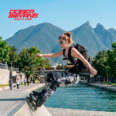 Mochila Flying Eagle Portech 2026 - Doberman's Skaters Shop