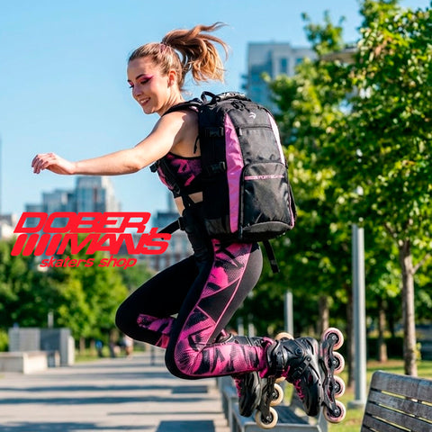 Mochila Flying Eagle Portech 2026 - Doberman's Skaters Shop
