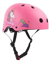 Casco Flying Eagle Pink Rider - Doberman's Skaters Shop