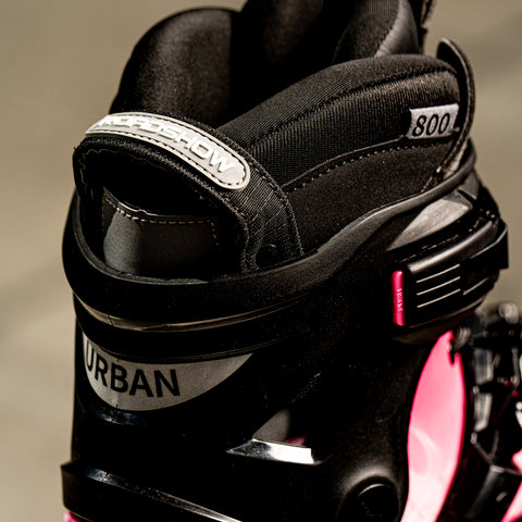 Patines Roadshow RS800 Pink Urbanos 2 en 1 (4x90mm / 3x110mm) - Doberman's Skaters Shop