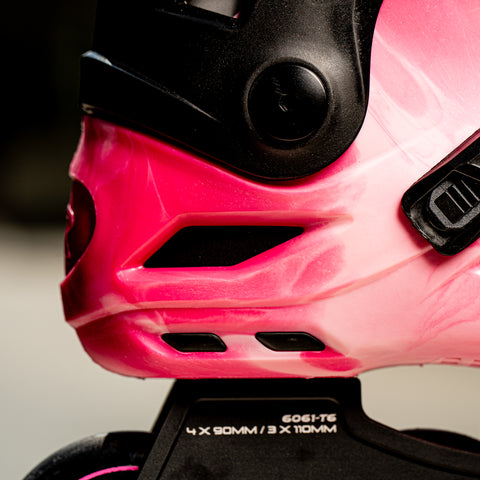 Patines Roadshow RS800 Pink Urbanos 2 en 1 (4x90mm / 3x110mm) - Doberman's Skaters Shop