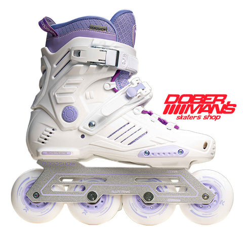 Patines Roadshow RX6D White Rocker - Doberman's Skaters Shop