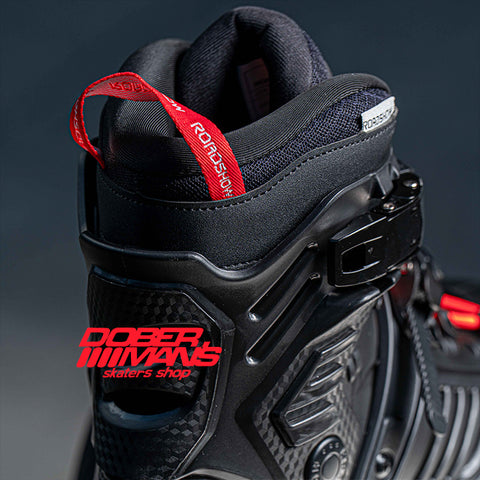 Patines Roadshow RX6D Black Rocker - Doberman's Skaters Shop
