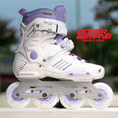 Patines Roadshow RX6D White Rocker - Doberman's Skaters Shop