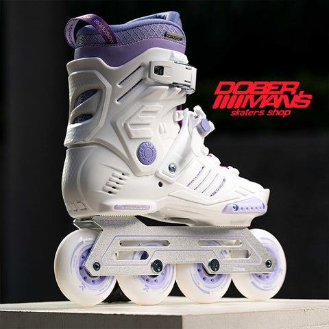 Patines Roadshow RX6D White Rocker - Doberman's Skaters Shop