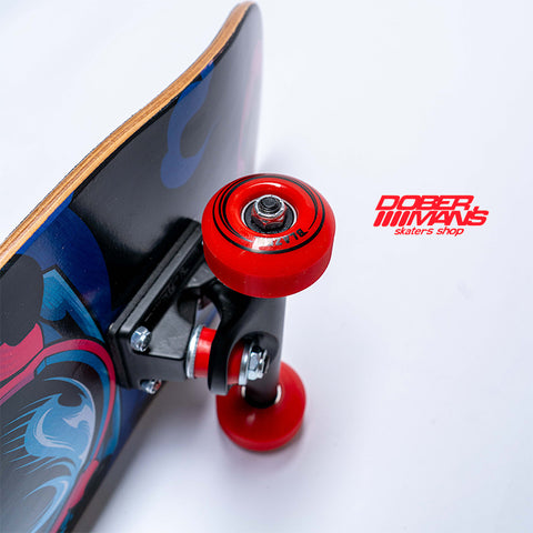 Patineta Skateboard Blazer Astronaut girl