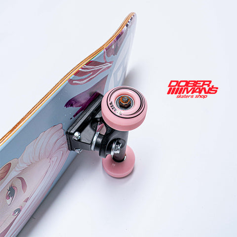 Patineta Skateboard Blazer Anime Sakura