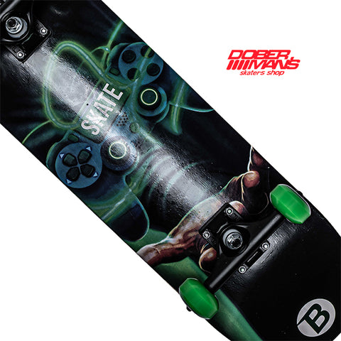 Patineta Skateboard Blazer Pro Gamer