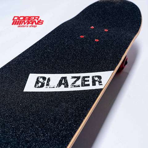Patineta Skateboard Blazer Pro Happy Faces Neon