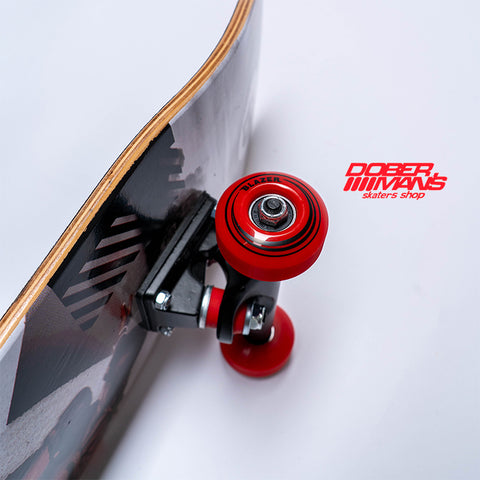 Patineta Skateboard Blazer Skate Girl