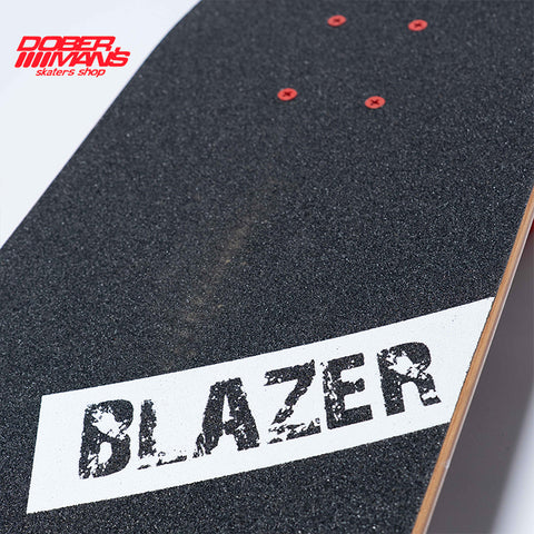 Patineta Skateboard Blazer Pro Space