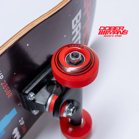 Patineta Skateboard Blazer Pro Space