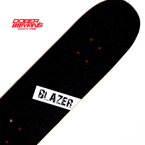 Patineta Skateboard Blazer Pro Space
