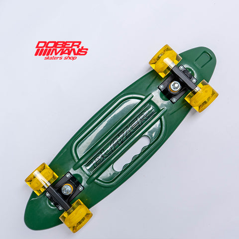 Penny Board Blazer Handle green