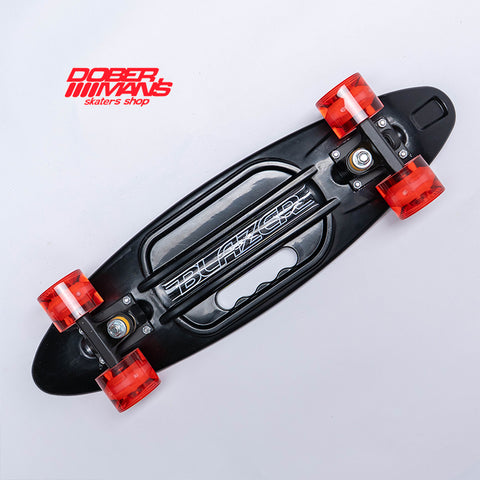 Penny Board Blazer Handle Red