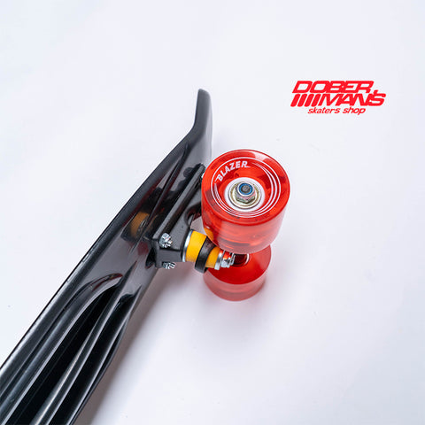 Penny Board Blazer Handle Red