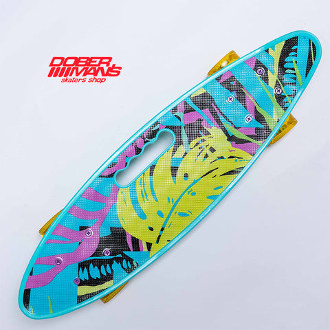 Penny Board Blazer Handle Teal