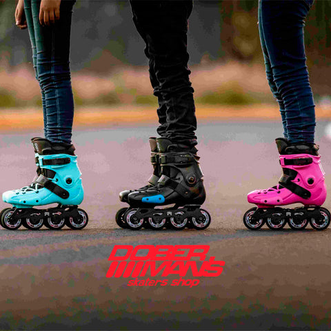 Agujetas FR Skates - Doberman's Skaters Shop