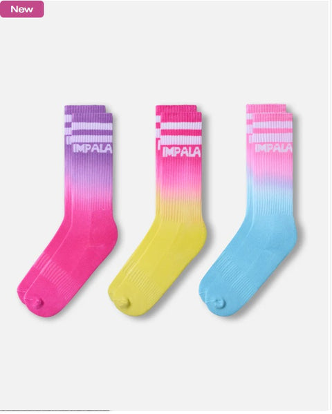 Calcetas Impala Tropicana - Doberman's Skaters Shop