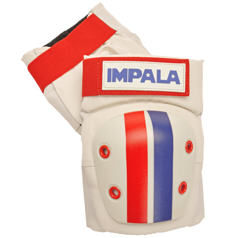Protecciones Impala Vintage Stripe - Doberman's Skaters Shop