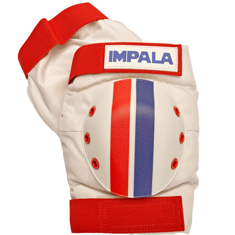 Protecciones Impala Vintage Stripe - Doberman's Skaters Shop