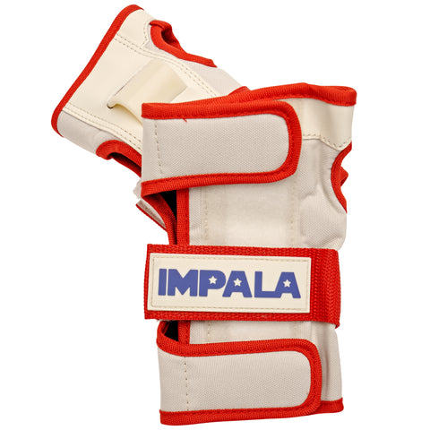 Protecciones Impala Vintage Stripe - Doberman's Skaters Shop