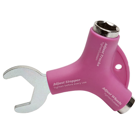 Llave Impala Skate ProTool para Quads - Doberman's Skaters Shop