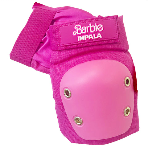 Protecciones Impala Barbie Pink - Doberman's Skaters Shop