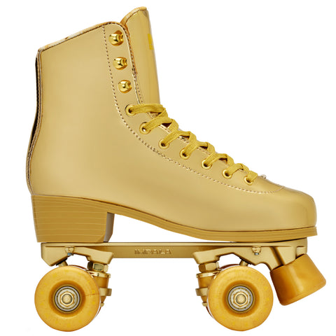 Patines Impala Roller Skate Marawa Gold - Doberman's Skaters Shop