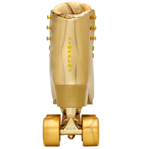 Patines Impala Roller Skate Marawa Gold - Doberman's Skaters Shop