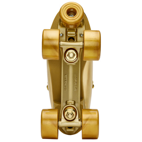 Patines Impala Roller Skate Marawa Gold - Doberman's Skaters Shop
