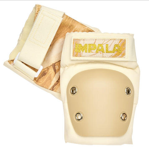 Protecciones Impala Marawa Gold - Doberman's Skaters Shop