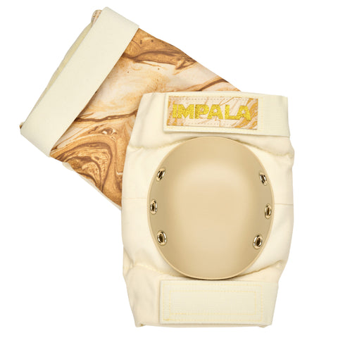 Protecciones Impala Marawa Gold - Doberman's Skaters Shop