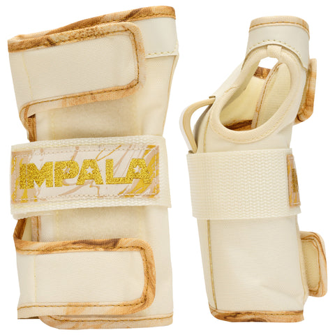 Protecciones Impala Marawa Gold - Doberman's Skaters Shop