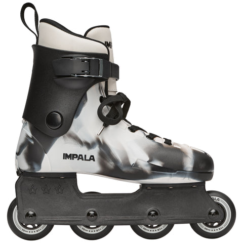 Patines Impala Lightspeed Monochrome Marble - Doberman's Skaters Shop