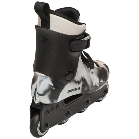 Patines Impala Lightspeed Monochrome Marble - Doberman's Skaters Shop