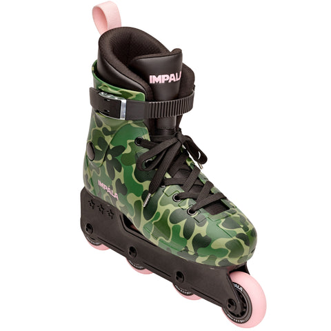 Patines Impala Lightspeed Camo - Doberman's Skaters Shop